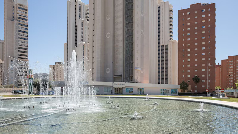 Pierre and Vacances Residence Benidorm Lavante